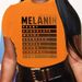 Summer European And American Cross-border Foreign Trade Plus-size T-shirt, Round-neck Casual Loose-fitting Short-sleeve_ecoleips.com