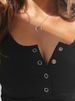 Women Ladies Short Sleeve Crop Top Elegant Plain Basic Debardeur Femme Tank Party Bodycon Bandage Stretch Vest Tee Tunique Femme_ecoleips.com