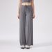 K Cooling Wide-leg Sports Pants; Anti-bacterial Loose And Slim-fitting Draped Sports Pants For Outdoor Running And Yoga; Straight-leg Pants_ecoleips.com