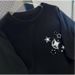 Women's Pure Cotton Short Sleeve T-Shirt Summer 2024 Loose Versatile Top European Style Fashionable Wholesale Export Quality_ecoleips.com