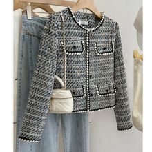 Dopamine Dressing Velvet Mandarin Jacket – Vintage Style Stand Collar Blouse With Frog Buttons_ecoleips.com
