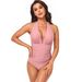 Women's Clothing New Solid Color One Piece_ecoleips.com