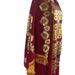 Muslim Abaya And Headscarf Set Simple Versatile Spring Summer Live Broadcast_ecoleips.com