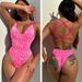 7Color Sexy Backless One Piece Swimwear Women New Swimsuit Pad Maio Biquini Mujer Trikini Badpak Dames Bikini Monokini Femme_ecoleips.com