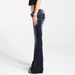 Cross-border Independent Site TK European And American Retro Casual Y2k Sexy Washed Slim-fit Slightly Spicy Low-waist_ecoleips.com