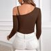 Voya Women's Spicy Girl Square Neck Sleeveless Button Up Cardigan Vest, Slim Fit And Slimming Short Style With Exposed Navel Thread Top_ecoleips.com