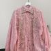 Women's Clothing All Match Long Sleeved Shirt Design Niche Medium Length Heavy Sequined Diamond Shirt_ecoleips.com