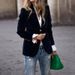 Women's Clothing Elegant Velvet Blazer For Women – Slim Fit Single-Button Long Sleeve Jacket (5 Colors)_ecoleips.com