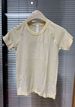 Women's Short Sleeve Sports T-Shirt Breathable Running Fitness Outdoor Yoga Top_ecoleips.com