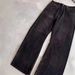 American Retro Straight-leg Jeans For Men Women, New Spring And Autumn Collection, Unique Street Style Versatile Pants_ecoleips.com