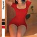 Diyun European And American Y2K Yoga Slim-Fit Short-Sleeve Shorts Jumpsuit Women's Clothing 2025 Autumn/Winter_ecoleips.com