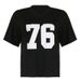 Women's European American Style Digital Print T-Shirt Loose Fit off Shoulder Basic Pullover round Neck Short Sleeve Casual Summer Top_ecoleips.com