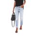TUME European And American Foreign Trade Cross-border Exclusive Supply Ripped Non-stretch Vintage Fashion Women's_ecoleips.com