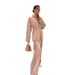 Women’s Clothing Spot Autumn Fashion Drawstring Waist Top Wide Leg Trousers Two Piece Set_ecoleips.com
