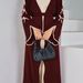 New Muslim Belted Bowknot Robe Fashionable Elegant Dress For Banquet_ecoleips.com