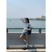 Women's Clothing Style Women's Denim Shorts Casual Summer A-Line Slim Fit Hot Pants Wide Leg Rolled Hem Hot Girl_ecoleips.com