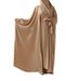 Farasha Abaya Five-Piece Long Dress Set For Arab Women Going Out MOA095_ecoleips.com