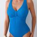 Women's Clothing Solid Color Swimsuit Sexy Tight Bikini_ecoleips.com