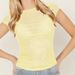 Purely Alluring Summer Slimming Sheer Mesh Base Shirt 2025 Bestseller Sexy Inner Layer Stretchy Short Sleeve Top_ecoleips.com