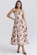 Women's Clothing Long Skirt Summer New Sexy Backless Suspenders Gentle Style Dress Women's Skirt_ecoleips.com
