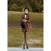 girl High-End Workplace Suit For Women, Autumn Blazer, Vest, Korean Style Chic Full Set With Bodycon Skirt_ecoleips.com
