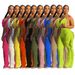 TS1193 New Women's Solid Color Bikini Tassel Knitted Beach Shorts Set_ecoleips.com