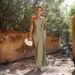 Cross Border Spring And Summer European And American Temperament Slim One Shoulder Celebrity Style Slit Sexy Satin Dress Women_ecoleips.com