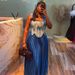 Women's Clothing Summer New Sweet And Fresh Printed Waist Vest High Waist Half Length Pleated Skirt Two Piece Set_ecoleips.com