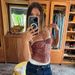 Summer Plaid Print Lace Trim Camisole Top For Women Style New Women's Clothing_ecoleips.com