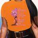 Summer European And American Cross-border Foreign Trade Wholesale T-shirts, Round-neck Casual Plus-size Loose_ecoleips.com