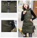 K Women's Cotton Vest; Medium-long Length; New Style; Fashion Hooded; Slim-fit; Plus Size. No Glasses Or Other Accessories_ecoleips.com