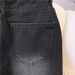 Cross-Border Wide-Leg Jeans Women, Autumn 2025 New High-Waisted Slimming Draped Loose Straight Pants For Women_ecoleips.com