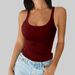 American Hot Girl Camisole Vest For Women In Summer Outer Wear Inner Wear Sports Street Style Tops_ecoleips.com