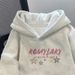 New 2025 Women's Simple Comfortable Hooded Sweatshirt Men's Loose Fit Fleece Lined Thick Sports Top for Autumn Winter_ecoleips.com