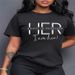 Women's Clothing Ladies Summer T Shirt Printing Fashion Casual Cute Short Sleeve Women's Eye Print Short Sleeve T Shirt_ecoleips.com