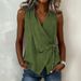 Voya New Spring Casual Loose Shirt For Women's Clothing With Multi Color Options_ecoleips.com