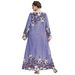 2025 European And American Cross-border Long-sleeve Foreign Trade Clothing, Loose-fitting, Stylish Design Printed Long_ecoleips.com