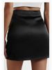 K New Women's Mini A-line Skirt Pleated Skirt High Waisted Skirt_ecoleips.com