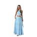 Cross-border 2026 European And American Spring/Summer New Sleeveless Long Dress Pocket INS Casual Vacation Loose_ecoleips.com