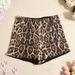Aria Basics Aria Basics Cross-border Bestseller: European And American Women's Fashion 2025 New Style Cocktail Elastic Hot Pants Sequin_ecoleips.com
