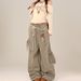Off-Shoulder Layered T-Shirt – Slim Fit Long Sleeve Top, Ribbed Waist Detail, Trendy & Chic Trendy Neutral Colors_ecoleips.com
