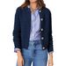 2026 Cross-Border European And American Autumn New Women's Solid Color Commuter Knitted Cardigan Casual Sweater_ecoleips.com