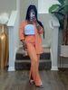 Women's Clothing Early Spring Suit Women's Spring Ladies Loose Fashion Casual Two Piece Suit_ecoleips.com