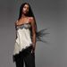Women's Sexy Lace Patchwork Camisole Solid Color Hot Girl Top For Summer_ecoleips.com