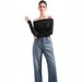 Women's Slim Fit Base Layer Top Long Sleeved Asymmetrical Neck Milk Silk T-Shirt Sexy Off-Shoulder_ecoleips.com