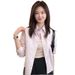 Pure Cotton Jacket Women, Light Luxury And High-end Feel, Suitable For Petite Figures, New 2026 Spring/autumn Casual_ecoleips.com