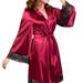 Aria Basics Cross-border Bestseller Pajamas, Robes, Plus-size Sexy Nightgowns, Supply, European And American Style A069_ecoleips.com