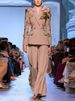 K New Fashion Heavy Industry Nail Bead 3D Flower Jacket, Wide Leg Pants Set, Two Piece Set_ecoleips.com