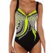 Women's Retro Print Halter Neck One Piece Swimsuit Style Backless Triangle Relaxed Everyday Wear Versatile Comfortable Feshion Trend_ecoleips.com