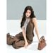 girl Old Money Style Commuting Suit For Women Blazer Vest Mature Niche Unique Set New High Waist Floor-Length Pants_ecoleips.com
